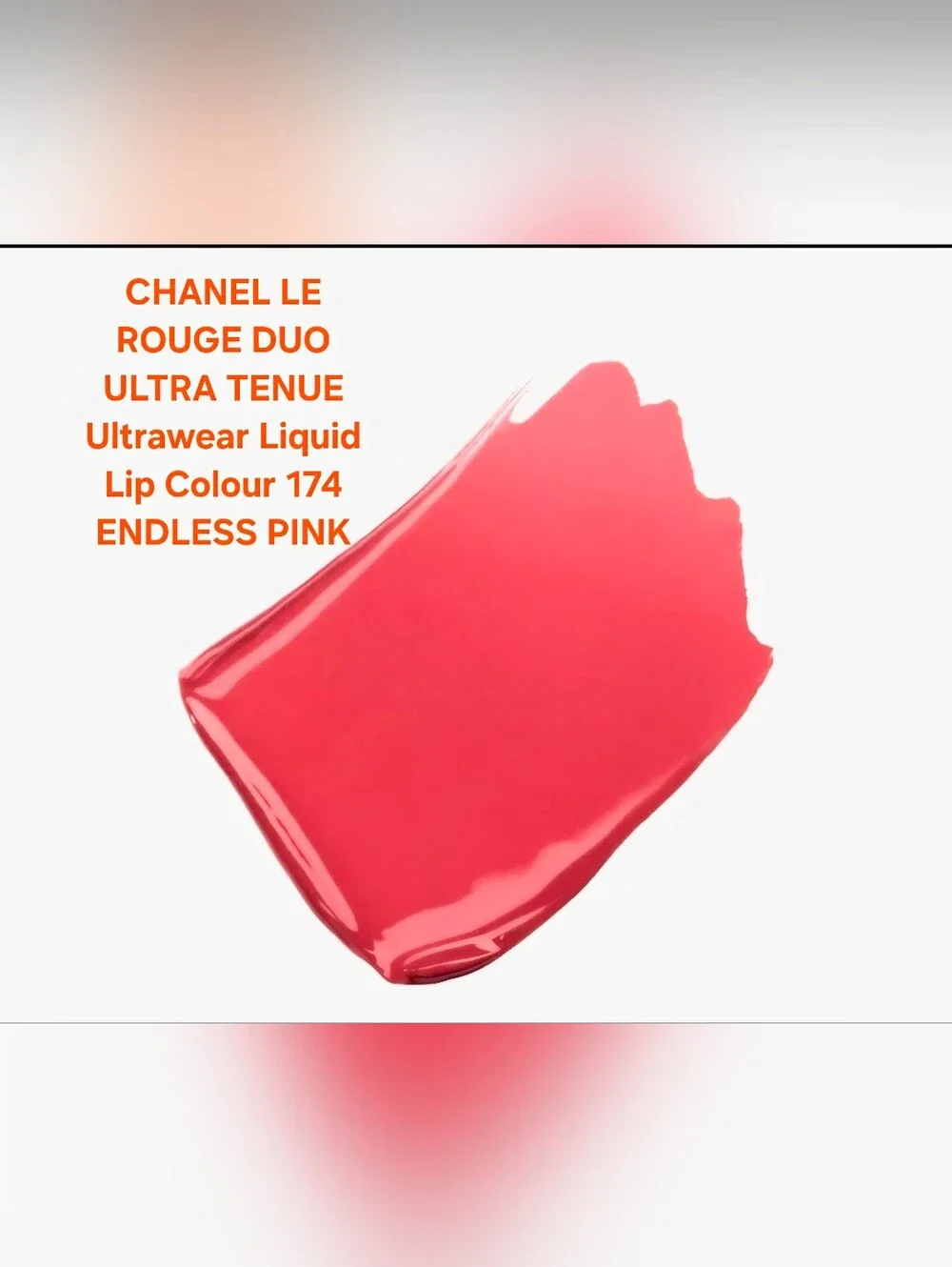 CHANEL le rouge